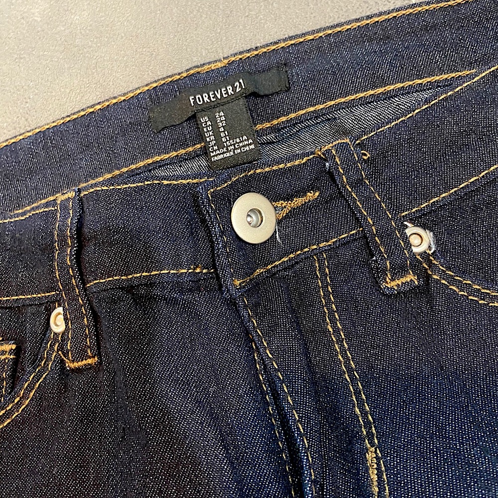 Denim jeans